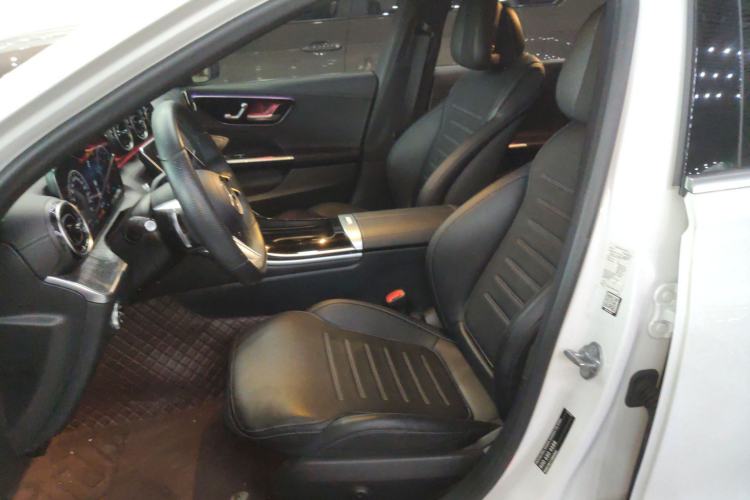 Used Mercedes-Benz C-Class 2022 C 200 L Sport Edition
