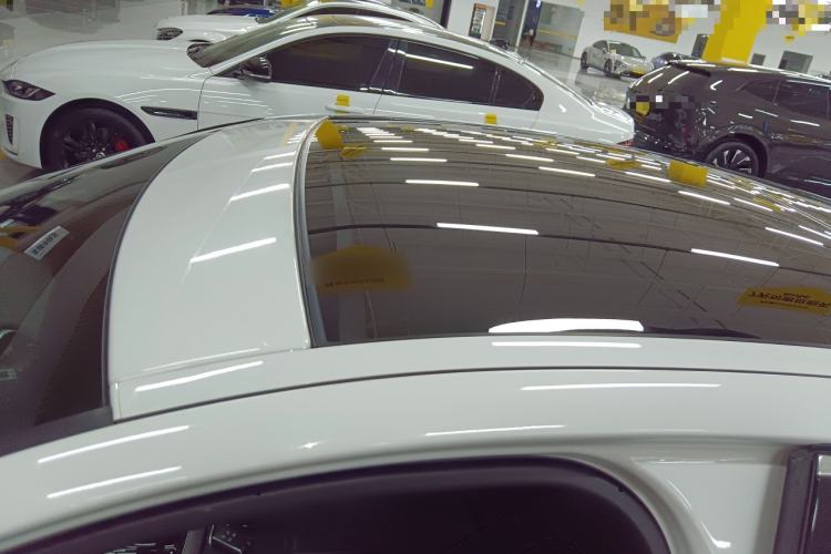 Used Jaguar XEL 2020 2.0T 200PS R-DYNAMIC Youth Sports Edition
