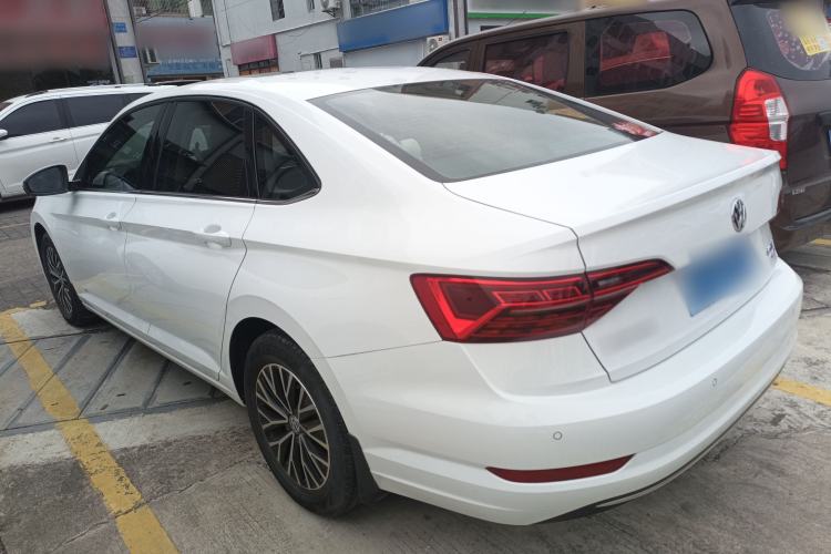 Used Volkswagen Sagitar 2019 200TSI DSG Comfort Version China VI Standard
