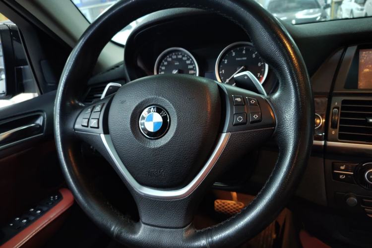 Used BMW X6 2013 xDrive35i