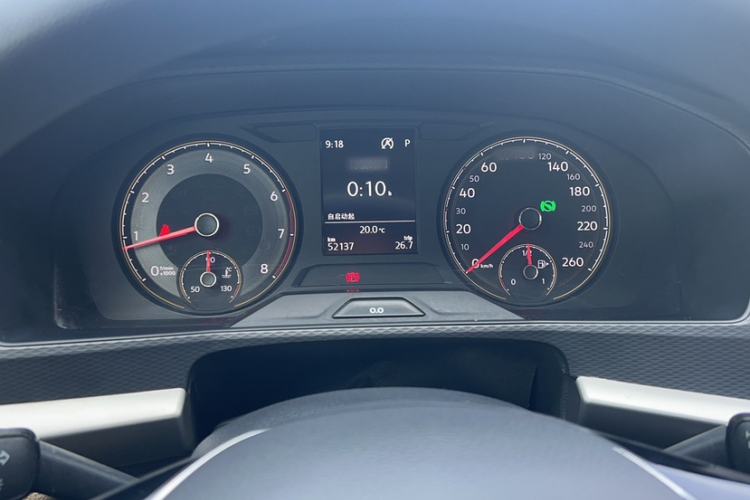 Used Volkswagen Lavida 2022 1.5L Automatic Fashion Edition
