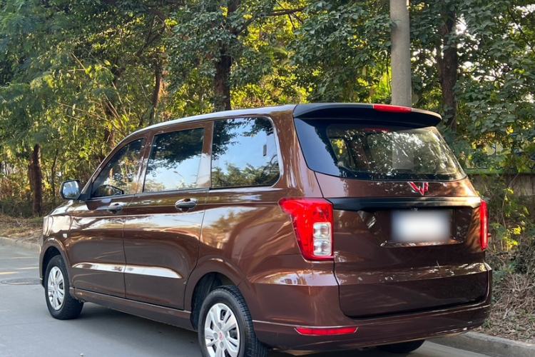 Used Wuling Hongguang 2019 1.5L S Base Version L2B
