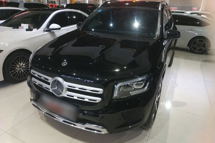 Used Mercedes-Benz GLB 2021 GLB 200 Fashion Model
