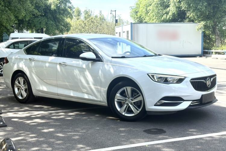 Used Buick Regal 2017 20T Elite Edition
