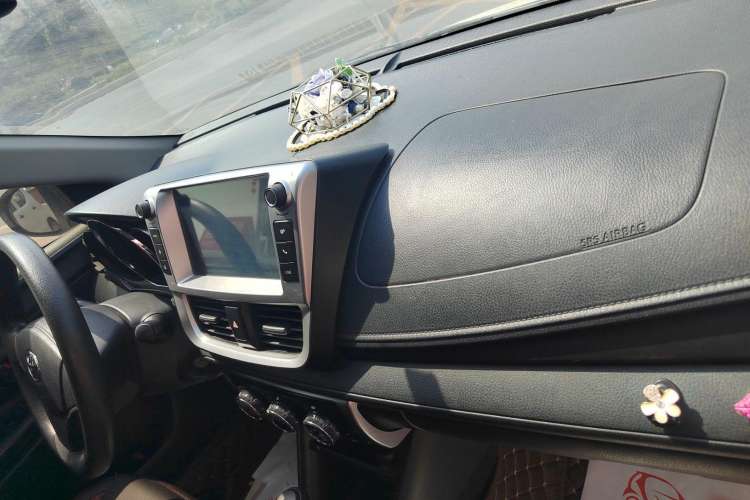 Used Toyota YARiS L 2016 Revised 1.5E CVT Charming Edition
