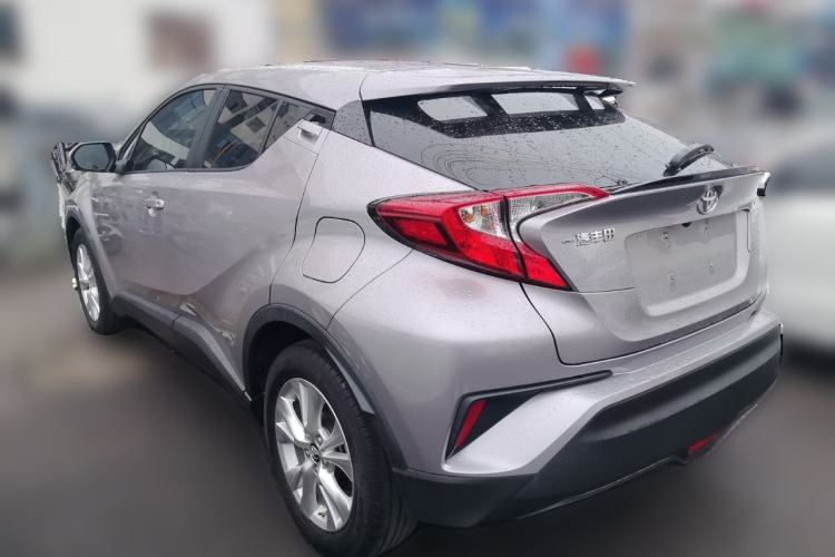 Used Toyota IZOA 2021 2.0L Yixing Version
