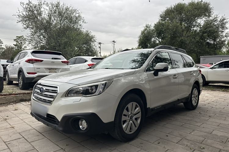 Used Subaru Outback 2015 2.5i Luxury Navigation Edition
