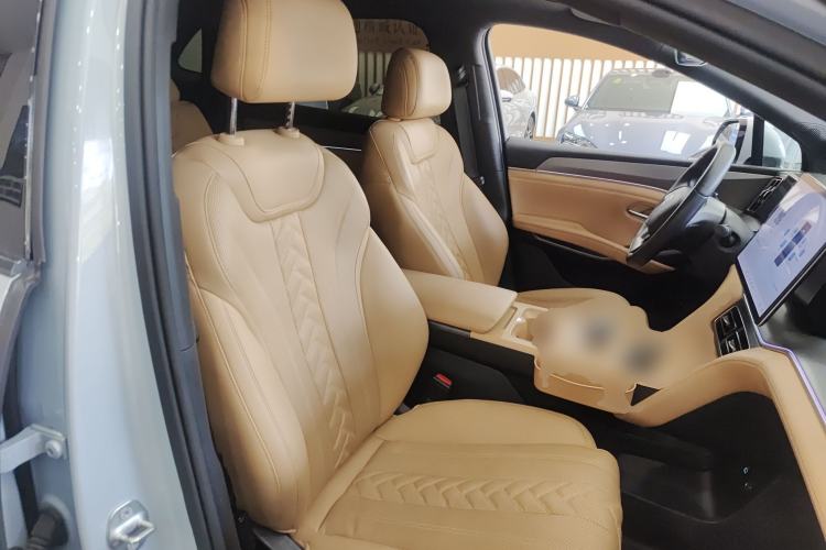 Used BYD Song L DM-i 2025 Intelligent Driving Version 112 km Beyond-Range Type
