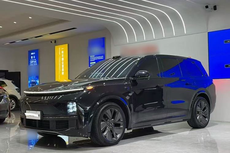 Used Li Auto L9 2024 Ultra Model
