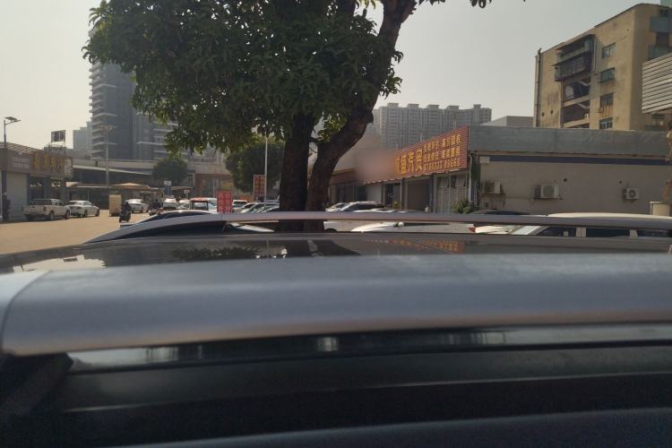 Used GAC Trumpchi GS8 2017 320T Two-Wheel Drive Luxury Smart Connectivity Version (7 Seats)