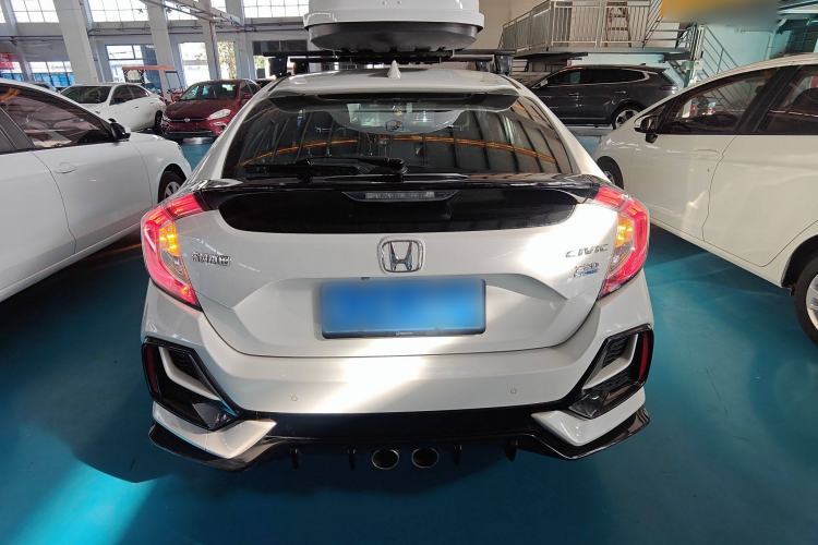 Used Honda Civic 2021 HATCHBACK 220TURBO CVT Trendy Cool Edition
