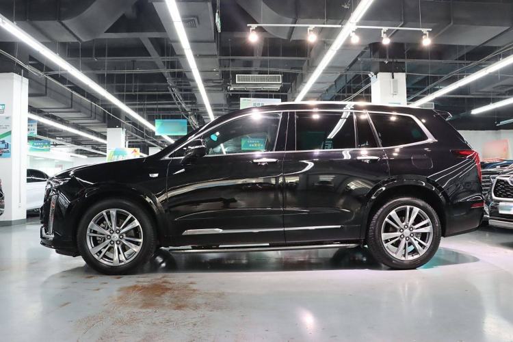 Used Cadillac XT6 2020 28T Six-Seater Four-Wheel-Drive Luxury Version
