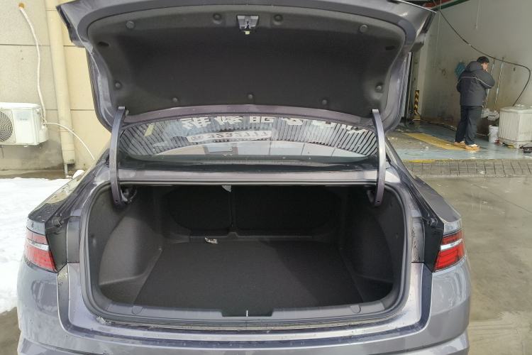 Used Geely Auto Preface 2025 Dongfang Yao 1.5TD Kunlun Edition