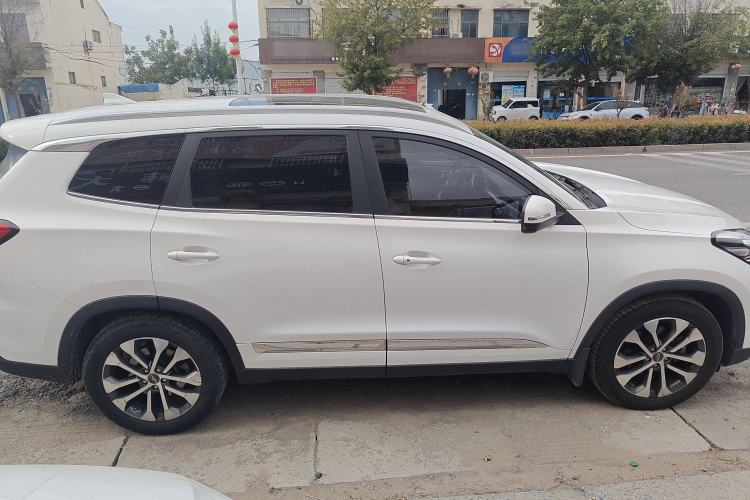 Used Chery Tiggo 8 2018 1.5 TCI Automatic Flagship Model 5-Seater
