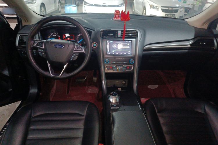 Used Ford Mondeo 2018 EcoBoost 180 Smart Control Fashion Model China VI Standard
