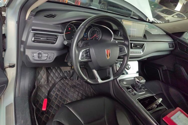 Used Hongqi H5 2020 1.5T DCT Flagship Edition
