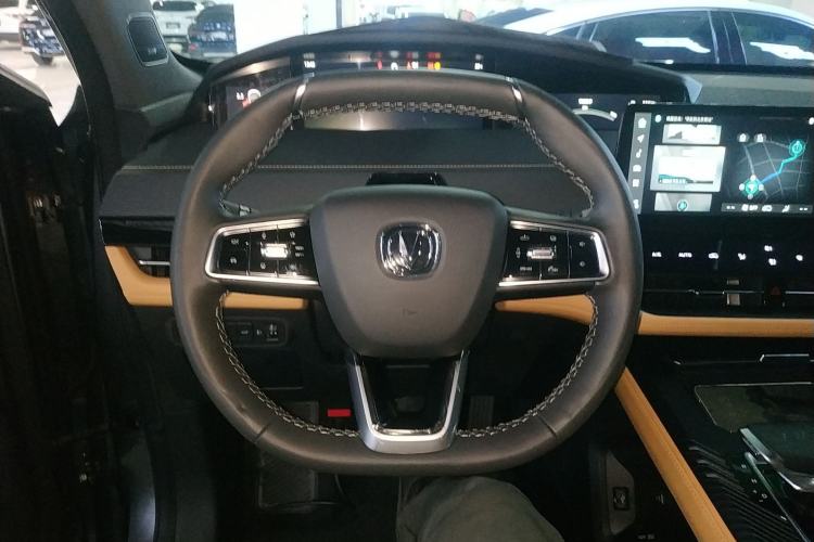 Used Changan UNI-K 2021 2.0T Prestige Edition
