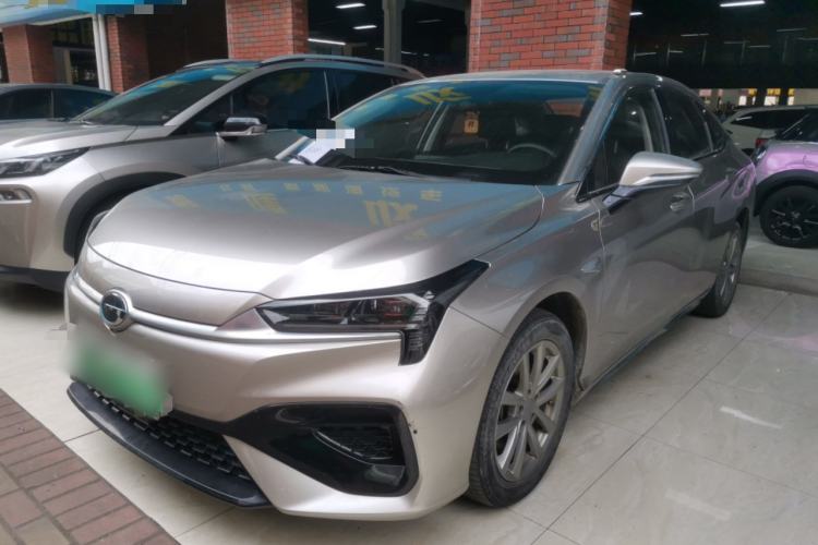 Used AION S 2023 Meizu 580 Lithium Iron Phosphate