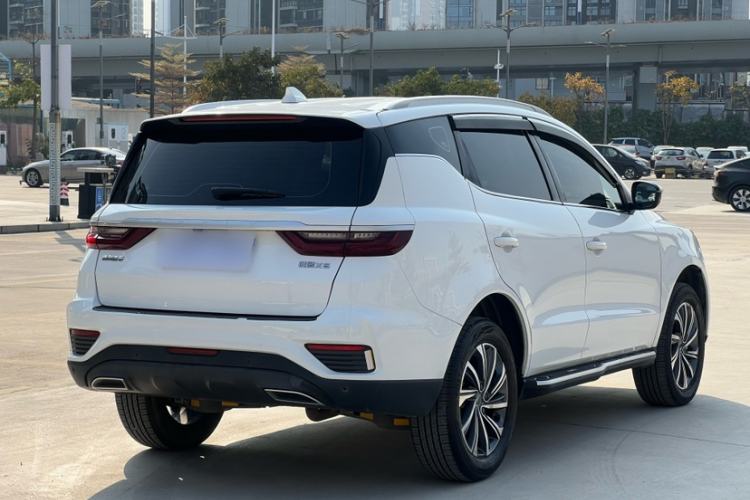 Used Geely Auto Vision X6 2020 1.4T CVT Luxury Edition
