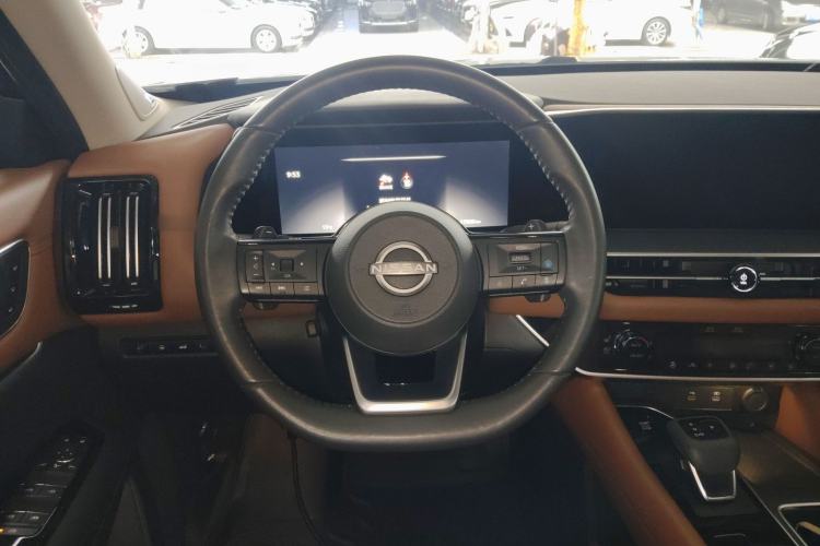 Used Nissan Terra 2024 380 VC-TURBO Four-Wheel Drive Prestige Edition 6 Seats
