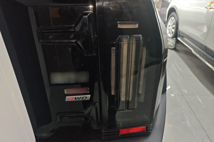 Used JETOUR Traveler 2023 2.0T All-Wheel-Drive CrossPRO
