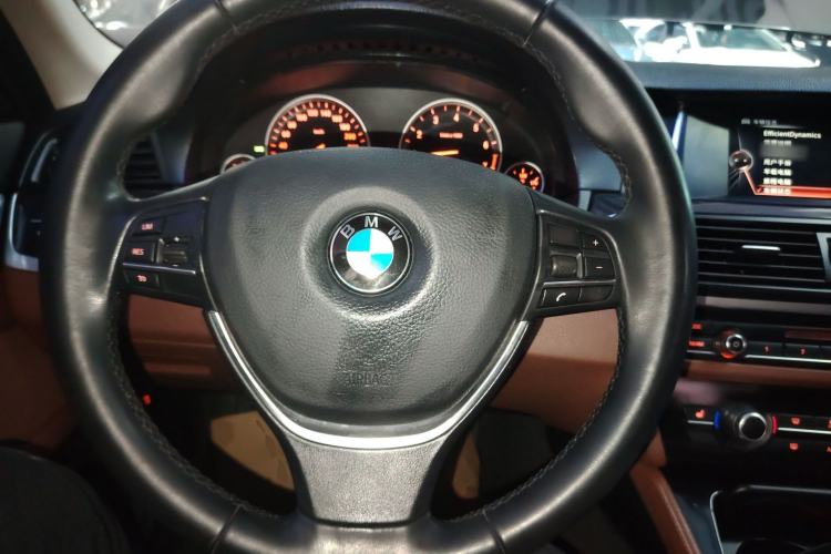 Used BMW 5 Series 2017 520Li Elegant Edition
