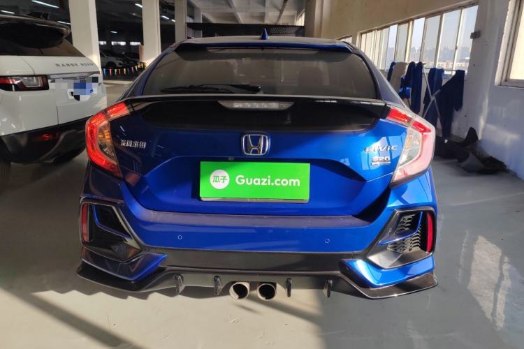 Used Honda Civic 2021 HATCHBACK 220TURBO CVT Trendy Cool Edition
