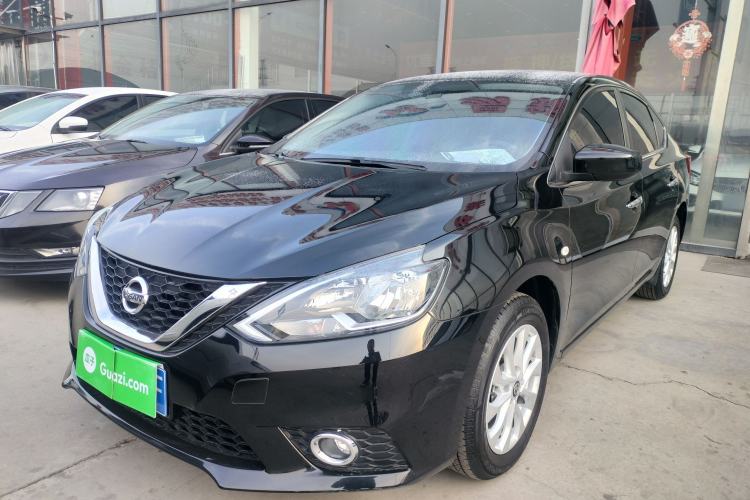Used Nissan Sylphy 2022 Classic 1.6XL CVT Luxury Edition