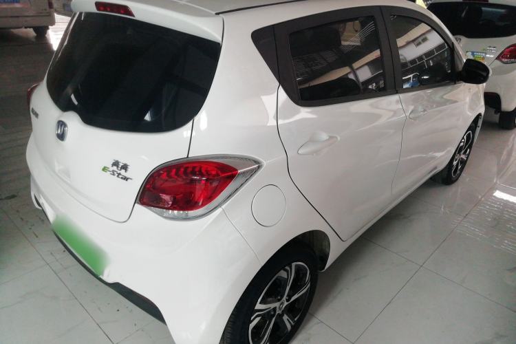 Used Oshan Benni E-Star 2022 Qingxin Edition Colorful Model Lithium-NMC
