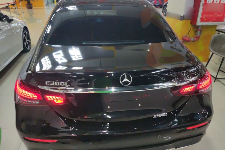 Used Mercedes-Benz E-Class 2023 Restyled E 300 L Sport Luxury Edition
