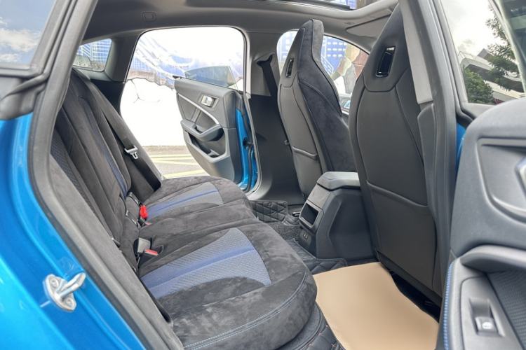 Used BMW 2 Series 2023 Facelifted 225i Four-Door Coupe M Sport Night Edition Package
