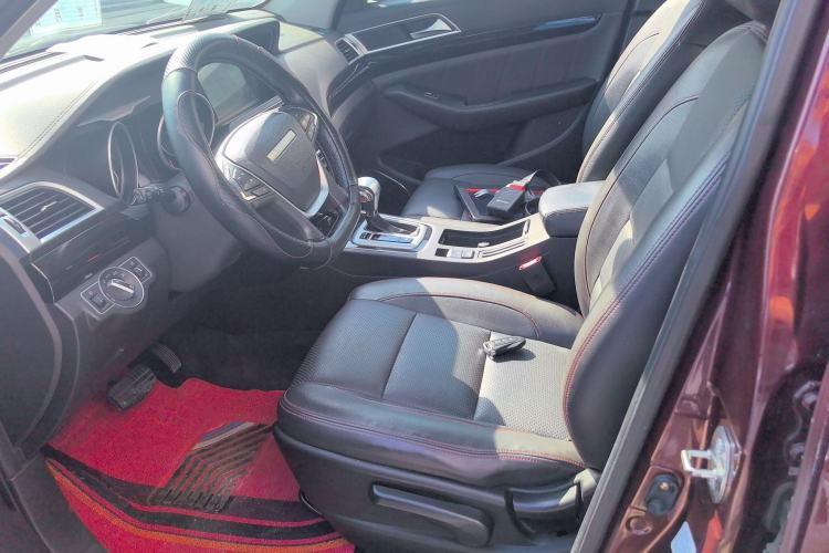 Used Leopaard CS10 2017 1.5T CVT Luxury Model
