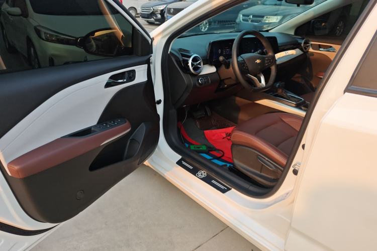 Used Chevrolet Monza 2023 1.5L Dual-Clutch Enjoyment Edition
