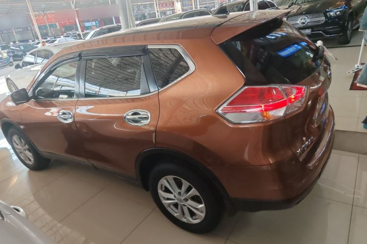 Used Nissan X-Trail 2014 2.0L CVT Comfort Edition 2WD