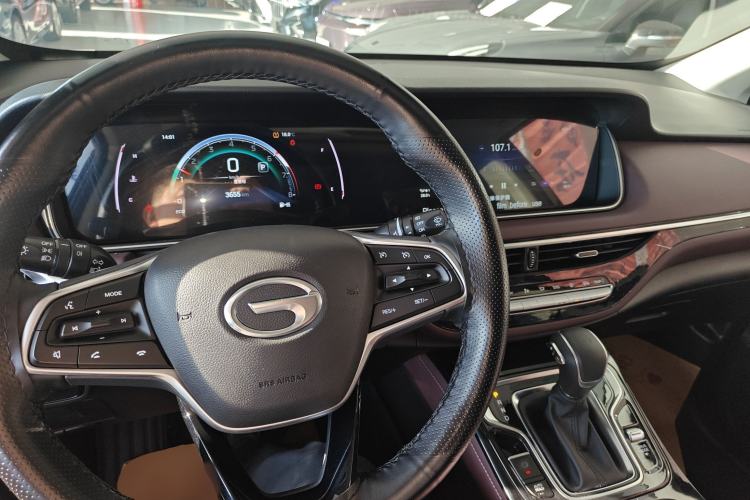 Used GAC Trumpchi M6 2023 PRO 270T DCT Luxury Edition
