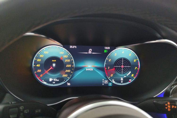 Used Mercedes-Benz GLC 2022 Second Facelift GLC 260 L 4MATIC Luxury Edition