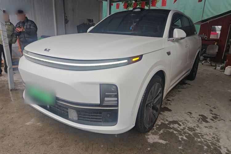 Used Li Auto L7 2024 Ultra Model