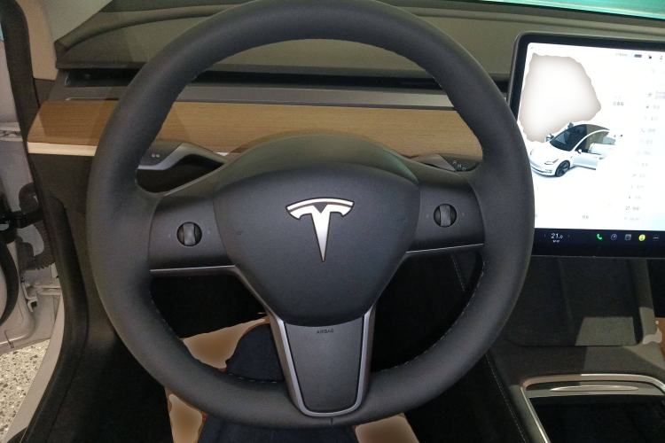 Used Tesla Model 3 2021 Standard Range Rear-Drive Upgraded Version
