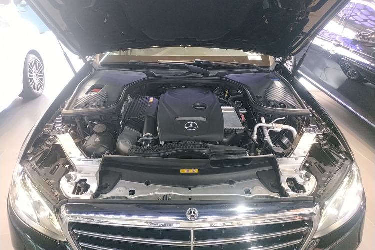 Used Mercedes-Benz E-Class 2017 E 300 L Luxury Model