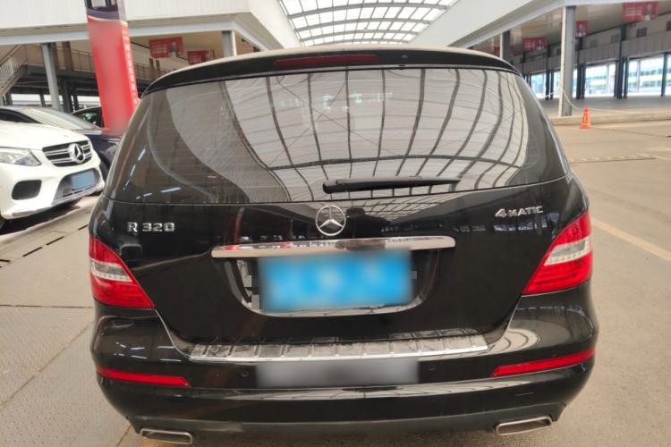 Used Mercedes-Benz R-Class 2014 R 320 4MATIC Business Model
