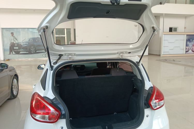 Used Baojun 310 2020 1.2L Manual Comfort Edition