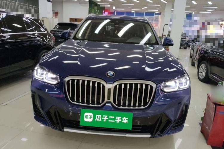 Used BMW X3 2022 Restyled xDrive25i M Sport Package