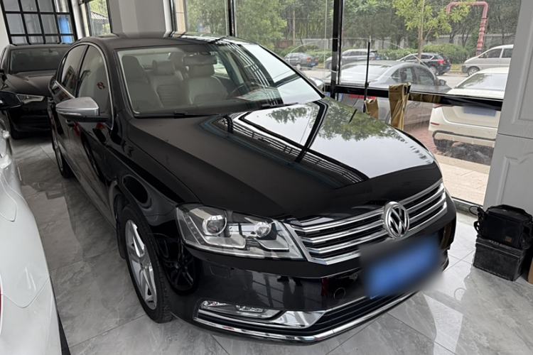 Used Volkswagen Magotan 2015 Revised 1.8TSI Prestige Version
