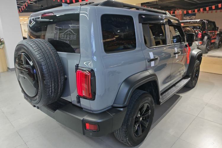 Used Tank 300 2023 Off-Road Edition 2.0T Conqueror