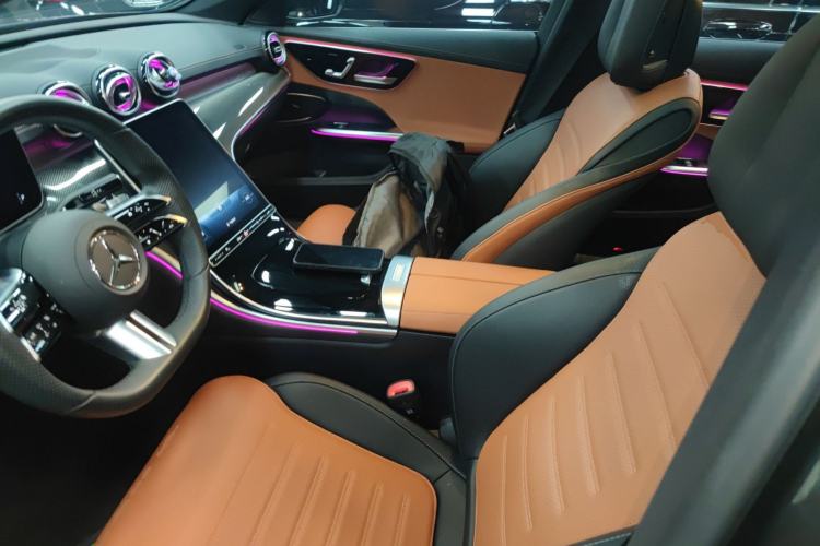 Used Mercedes-Benz C-Class 2022 Restyled C 260 L Sport Edition
