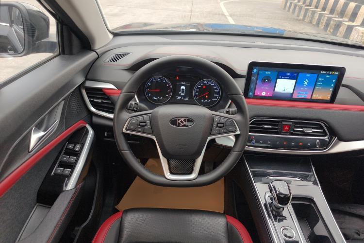 Used SOL X8 2021 300T DCT Leading Smart Connectivity Version 7 Seats