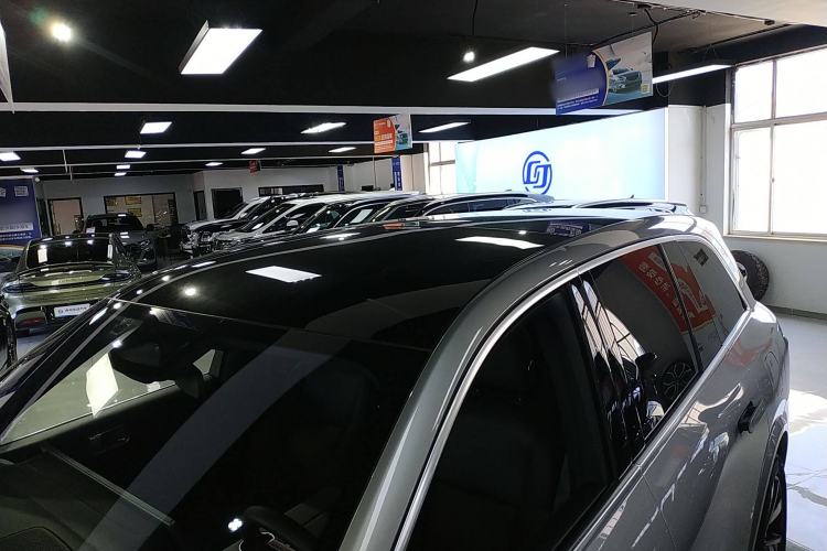 Used Li Auto L8 2023 Pro Model
