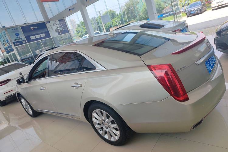 Used Cadillac XTS 2013 28T Elite Edition
