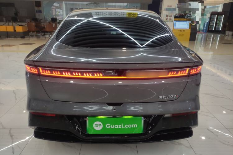 Used Dongfeng eπ eπ007 2026 Model 007+ Pure-Electric 565 Ultra+ All-Wheel-Drive LiDAR Edition
