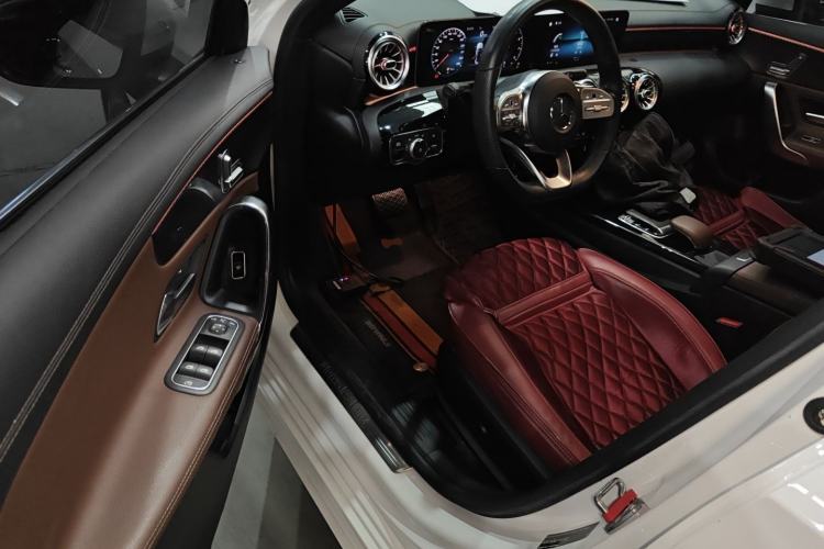 Used Mercedes-Benz A-Class 2020 A 200 L Sport Sedan
